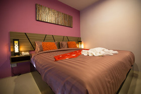 Airy Suvarnabhumi Hotel