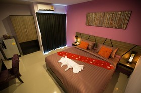 Airy Suvarnabhumi Hotel