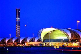 Airy Suvarnabhumi Hotel