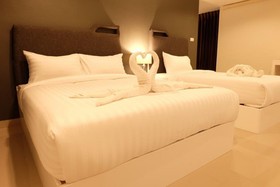 Airy Suvarnabhumi Hotel