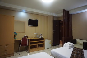 Bangkok Travel Suites Hotel