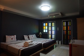 Bangkok Travel Suites Hotel