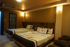 Bangkok Travel Suites Hotel