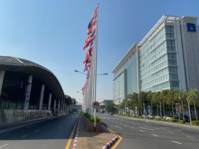 Novotel Bangkok Impact