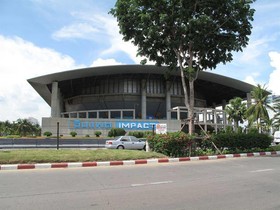 SK Muangthongthani Apartment