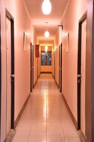 Hotel The Backpacker Station