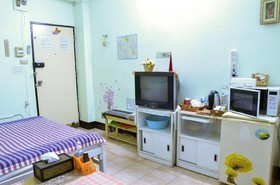 Hotel The Backpacker Station