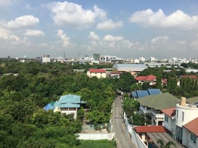 V Condo Chaengwattana