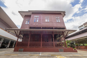 OYO 1089 Baan Boran