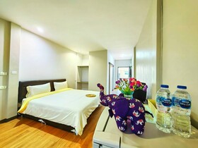 Bkk39 Airport Hotel