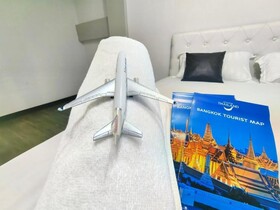 Bkk39 Airport Hotel
