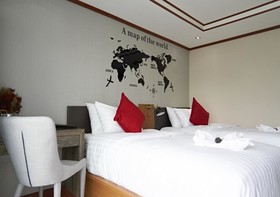 SureStay By Best Western Iconic Suvarnabhumi