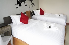 SureStay By Best Western Iconic Suvarnabhumi