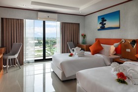 SureStay By Best Western Iconic Suvarnabhumi