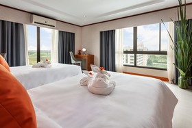 SureStay By Best Western Iconic Suvarnabhumi