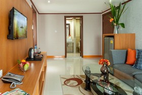 SureStay By Best Western Iconic Suvarnabhumi