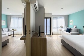 Wellness Stay & Hotel Sukhumvit 107