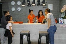 Bangkok Boutique Resort Hotel
