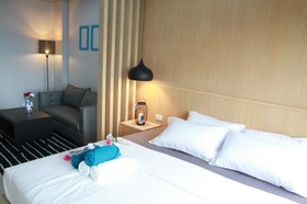 Bangkok Boutique Resort Hotel