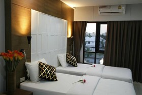 Bangkok Boutique Resort Hotel