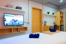 Bangkok Boutique Resort Hotel