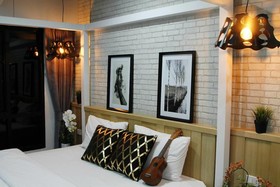 Bangkok Boutique Resort Hotel