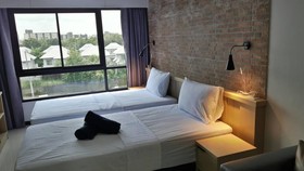 Bangkok Boutique Resort Hotel