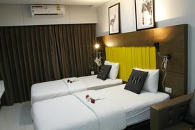 Bangkok Boutique Resort Hotel