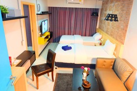 Bangkok Boutique Resort Hotel