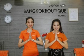 Bangkok Boutique Resort Hotel
