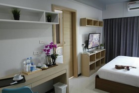 Bangkok Boutique Resort Hotel