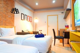 Bangkok Boutique Resort Hotel