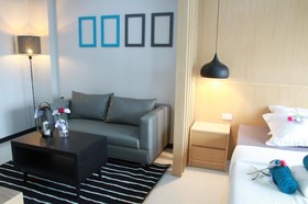 Bangkok Boutique Resort Hotel