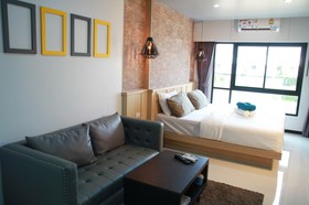 Bangkok Boutique Resort Hotel