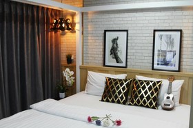 Bangkok Boutique Resort Hotel