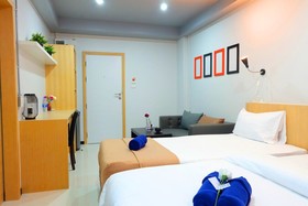 Bangkok Boutique Resort Hotel
