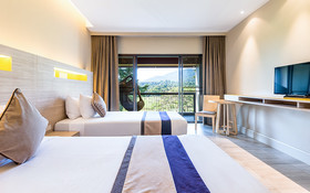 Chatrium Golf Resort Soi Dao Chanthaburi