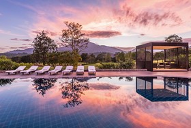 Chatrium Golf Resort Soi Dao Chanthaburi