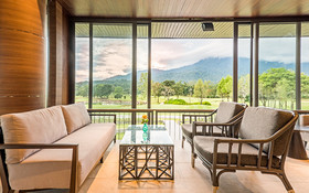 Chatrium Golf Resort Soi Dao Chanthaburi