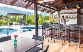 Chatrium Golf Resort Soi Dao Chanthaburi