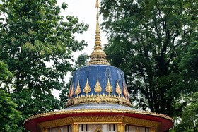 Chatrium Golf Resort Soi Dao Chanthaburi