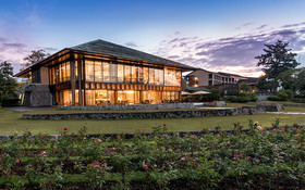 Chatrium Golf Resort Soi Dao Chanthaburi