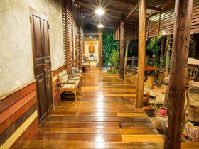 Baan Chompoo Homestay