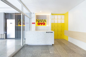 Nara Hotel Restaurant And Bar by OYO Rooms