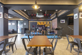 Nara Hotel Restaurant And Bar by OYO Rooms