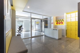 Nara Hotel Restaurant And Bar by OYO Rooms