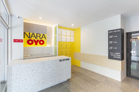Nara Hotel Restaurant And Bar by OYO Rooms