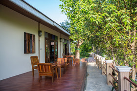 Oh Amphawa Boutique Resort