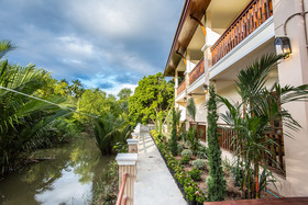 Oh Amphawa Boutique Resort