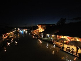 Thanicha Resort Amphawa